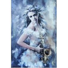 Αυτοκόλλητο Ριζόχαρτο Tela 48X33cm_KOD 110